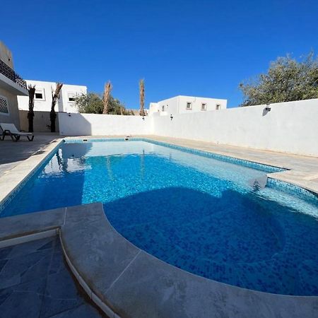 Magnifique Villa Avec Piscine Sur L'Ile De Djerba Хумт Сук Екстериор снимка