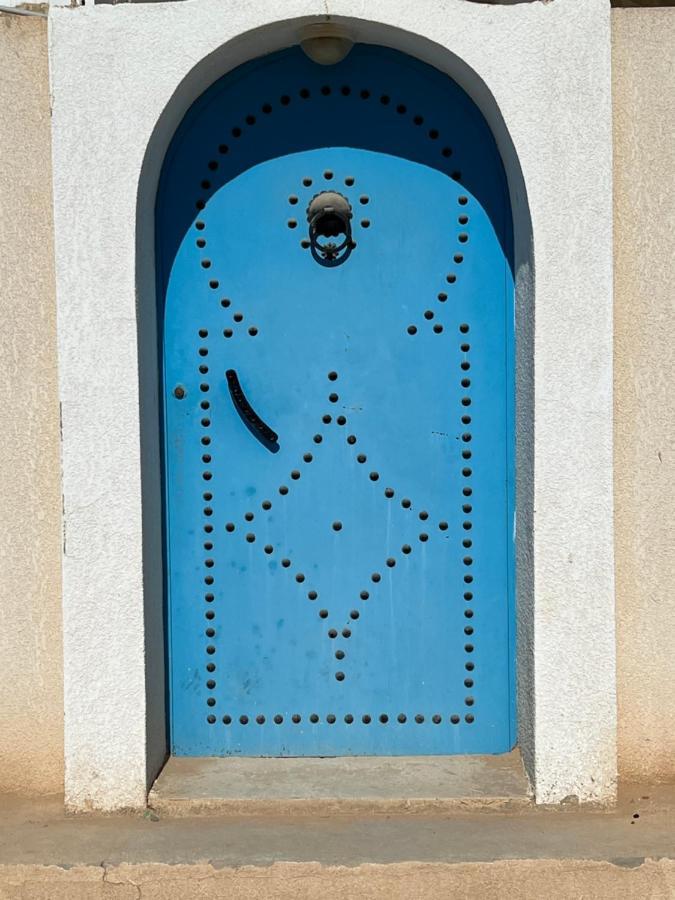 Magnifique Villa Avec Piscine Sur L'Ile De Djerba Хумт Сук Екстериор снимка