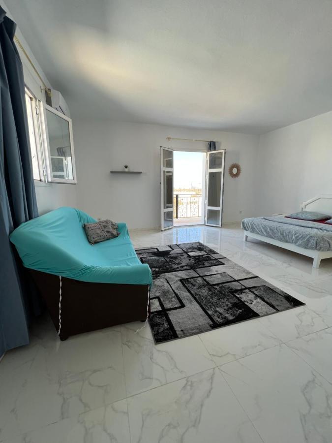 Magnifique Villa Avec Piscine Sur L'Ile De Djerba Хумт Сук Екстериор снимка