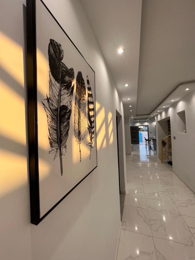 Magnifique Villa Avec Piscine Sur L'Ile De Djerba Хумт Сук Екстериор снимка